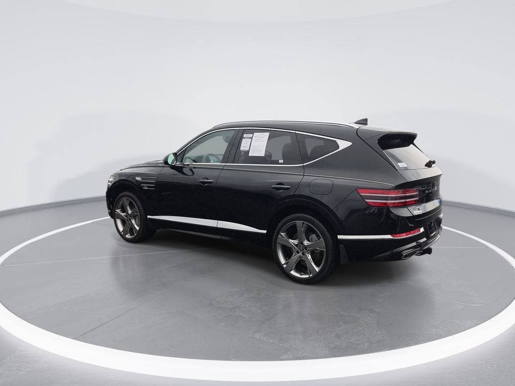 2024 Genesis GV80 3.5T