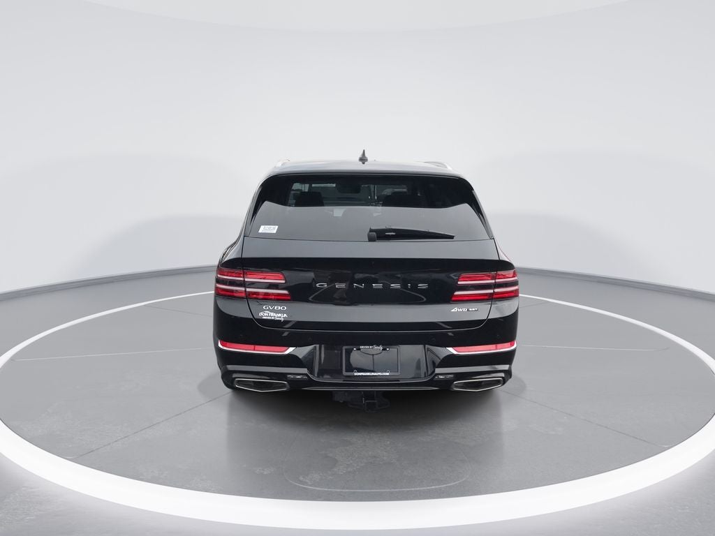 2024 Genesis GV80 3.5T