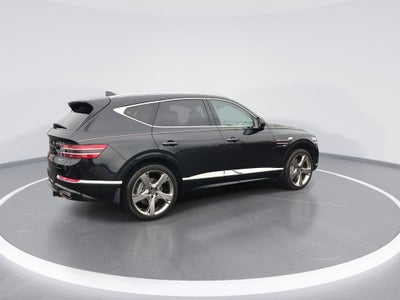2024 Genesis GV80 3.5T