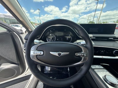 2023 Genesis GV70 2.5T