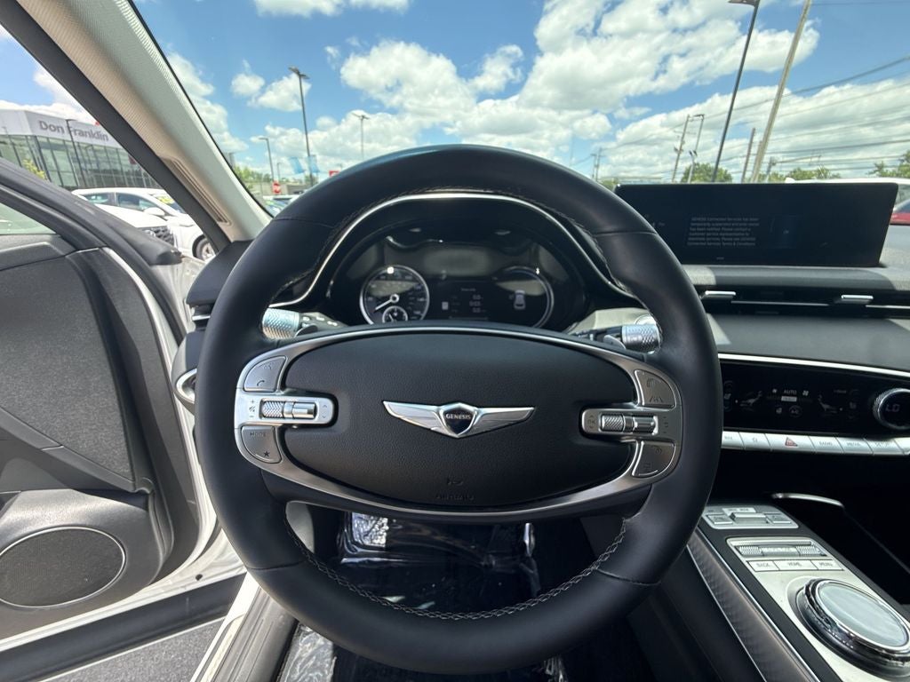 2023 Genesis GV70 2.5T