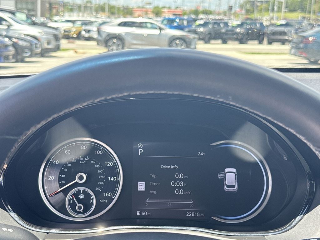 2023 Genesis GV70 2.5T