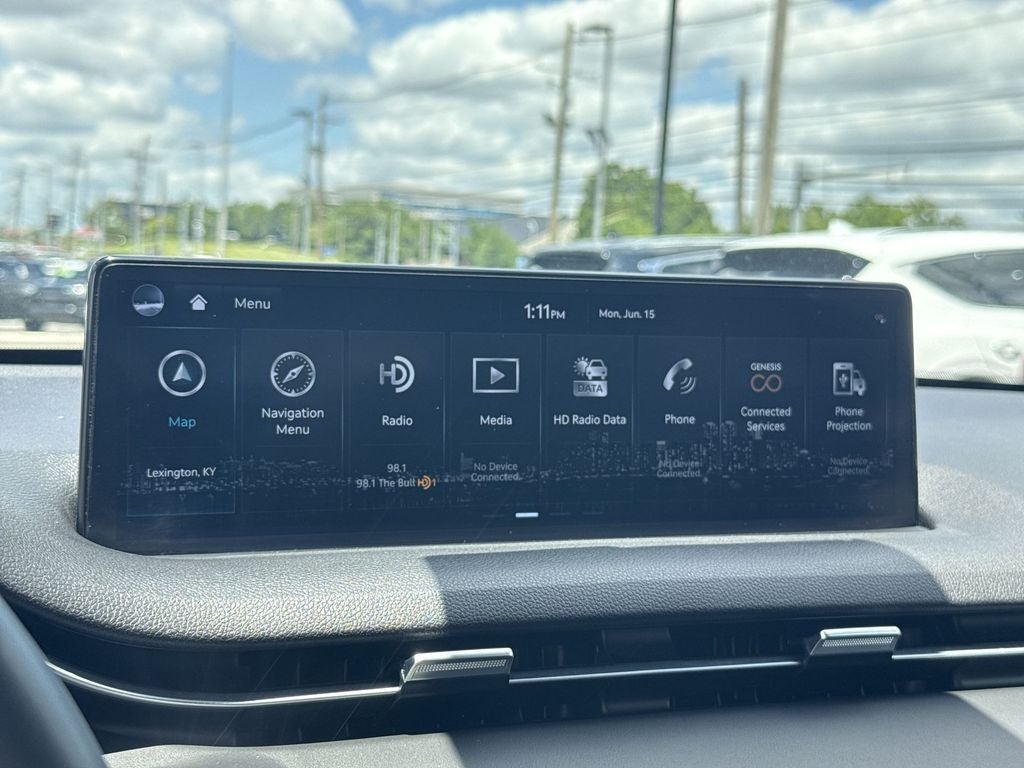 2023 Genesis GV70 2.5T