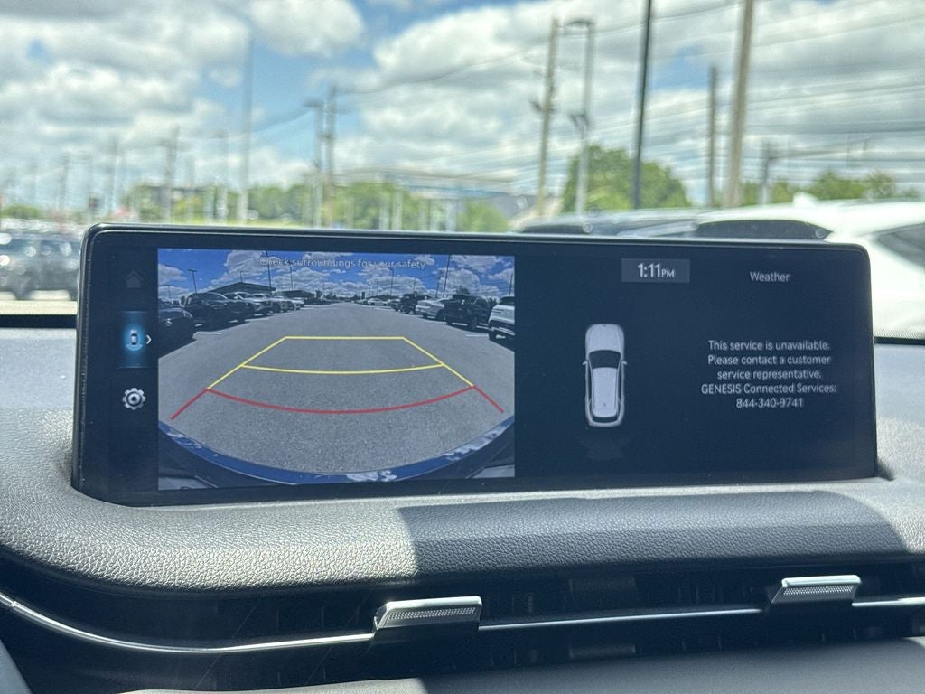 2023 Genesis GV70 2.5T