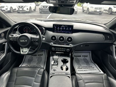 2022 Kia Stinger GT2
