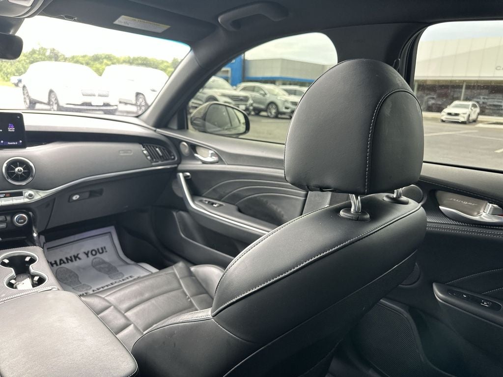 2022 Kia Stinger GT2