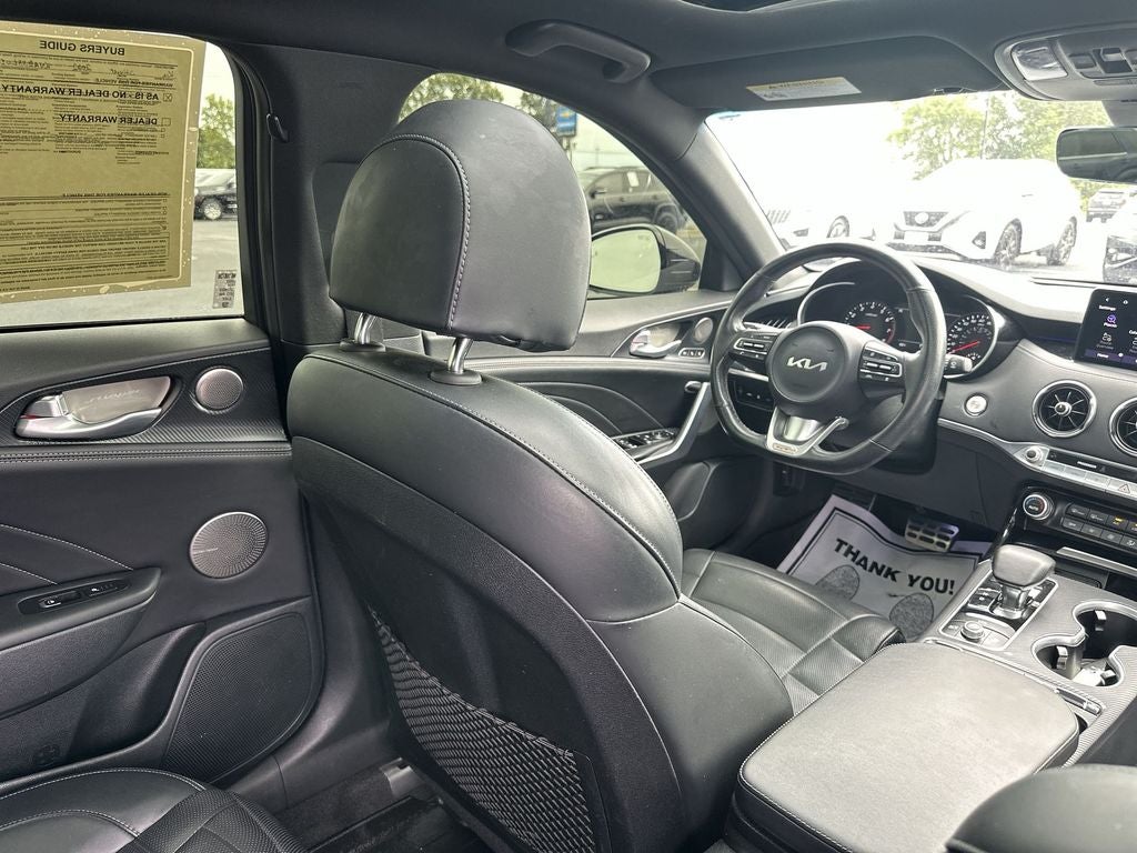 2022 Kia Stinger GT2
