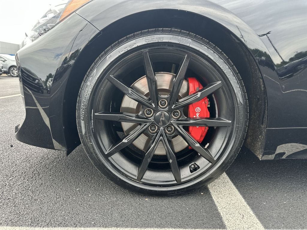 2022 Kia Stinger GT2