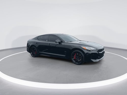 2022 Kia Stinger GT2