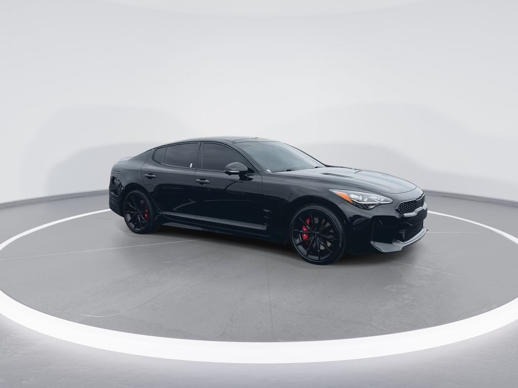 2022 Kia Stinger GT2