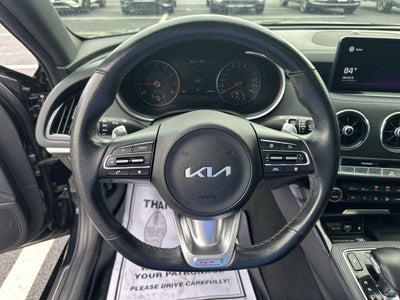 2022 Kia Stinger GT2