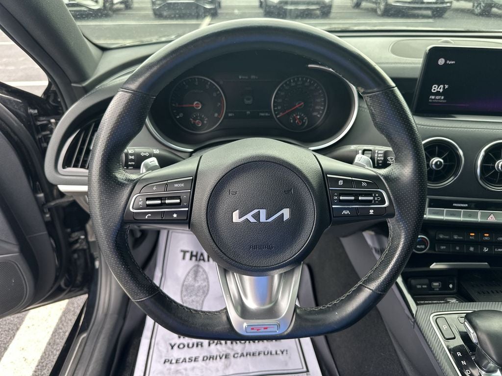 2022 Kia Stinger GT2