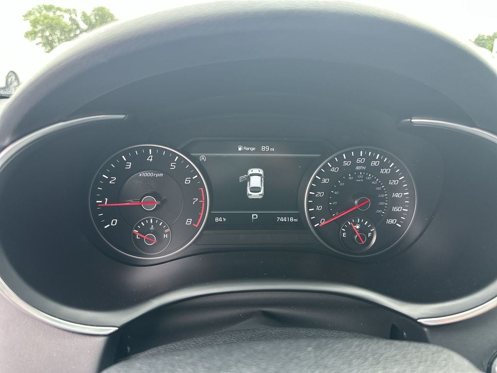2022 Kia Stinger GT2
