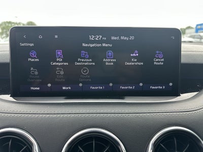 2022 Kia Stinger GT2