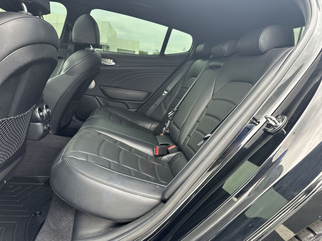 2022 Kia Stinger GT2