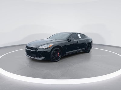 2022 Kia Stinger GT2