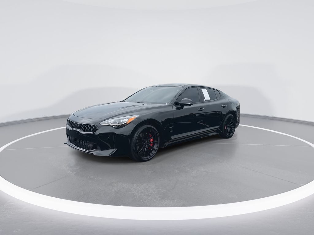2022 Kia Stinger GT2