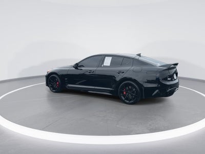 2022 Kia Stinger GT2