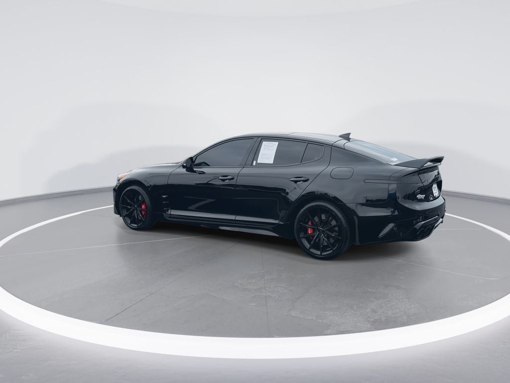 2022 Kia Stinger GT2