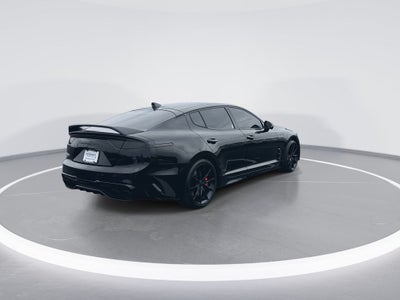 2022 Kia Stinger GT2