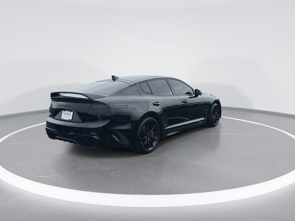 2022 Kia Stinger GT2