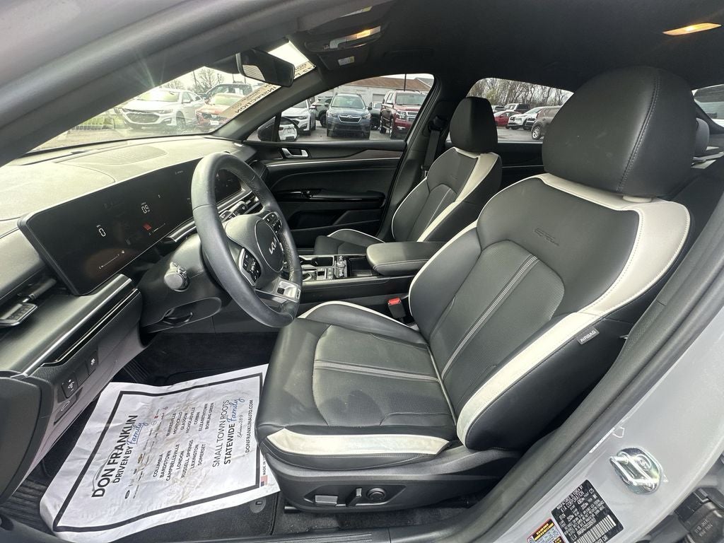 2025 Kia K5 GT-Line