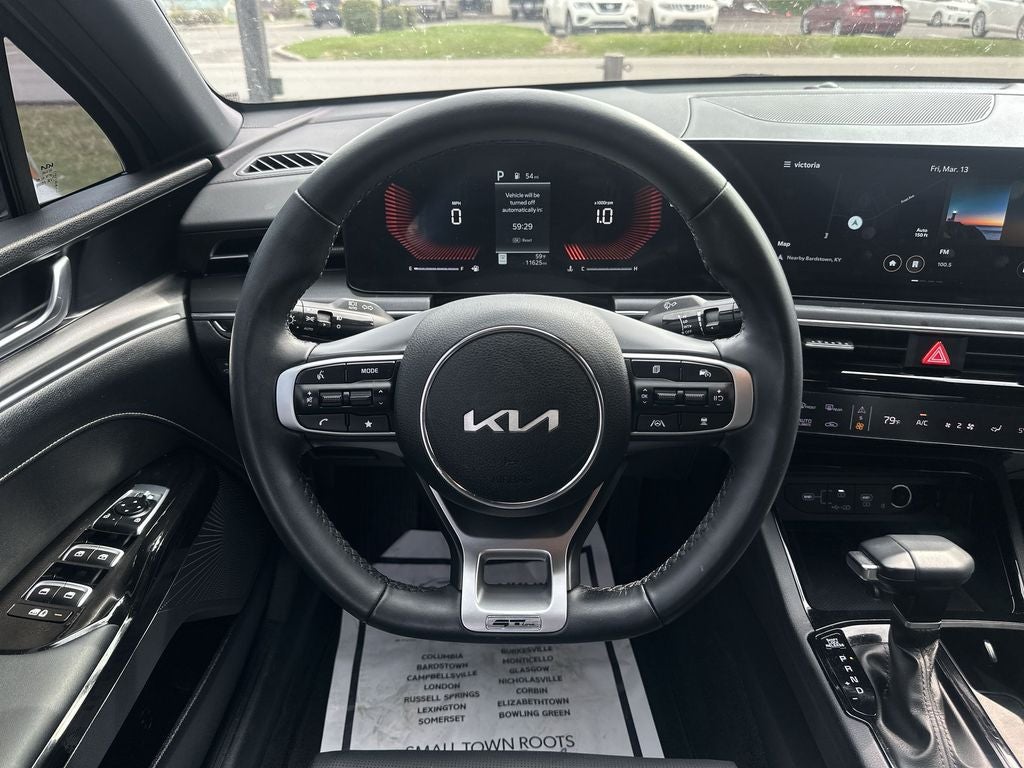 2025 Kia K5 GT-Line