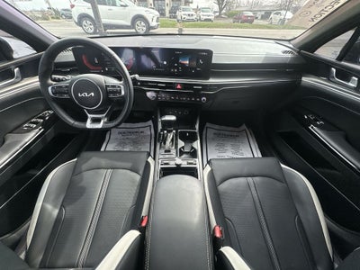 2025 Kia K5 GT-Line