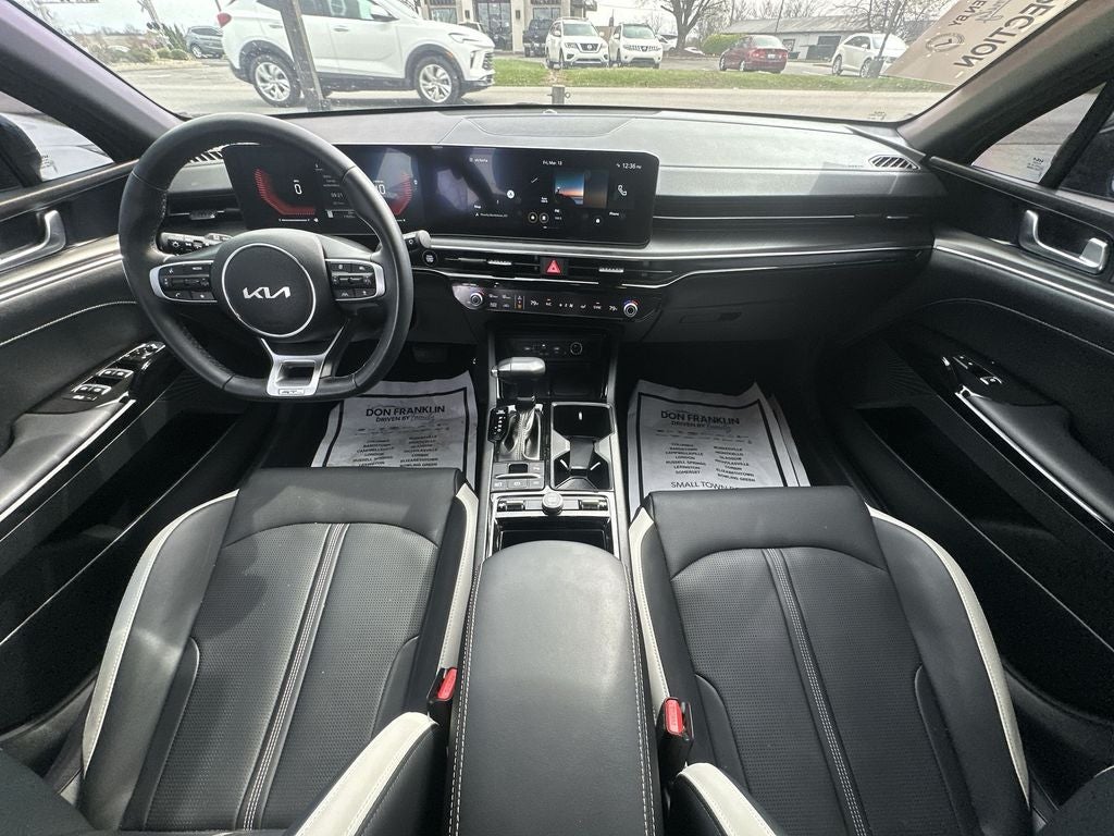 2025 Kia K5 GT-Line