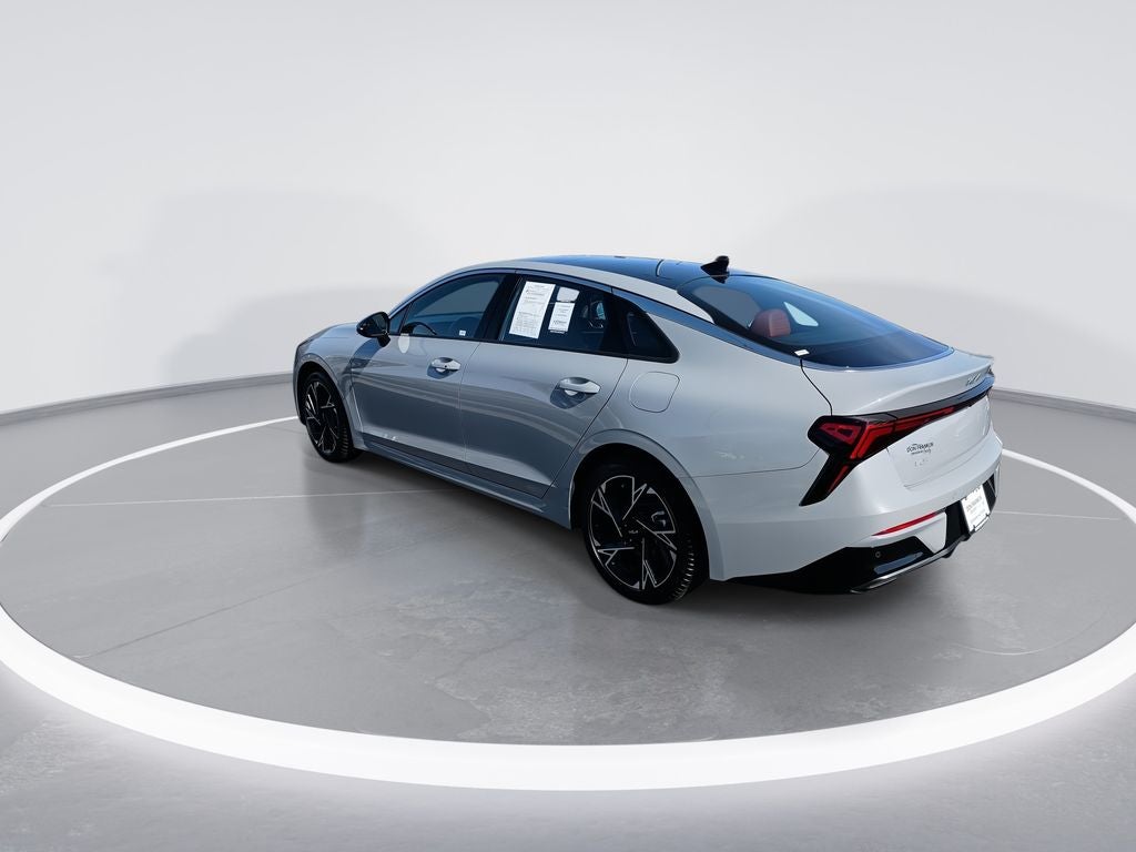 2025 Kia K5 GT-Line