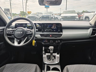 2026 Kia Seltos LX