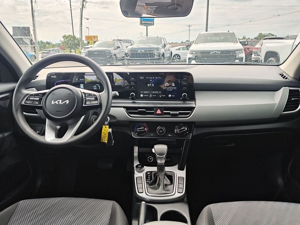 2026 Kia Seltos LX