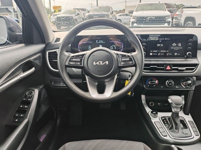 2026 Kia Seltos LX