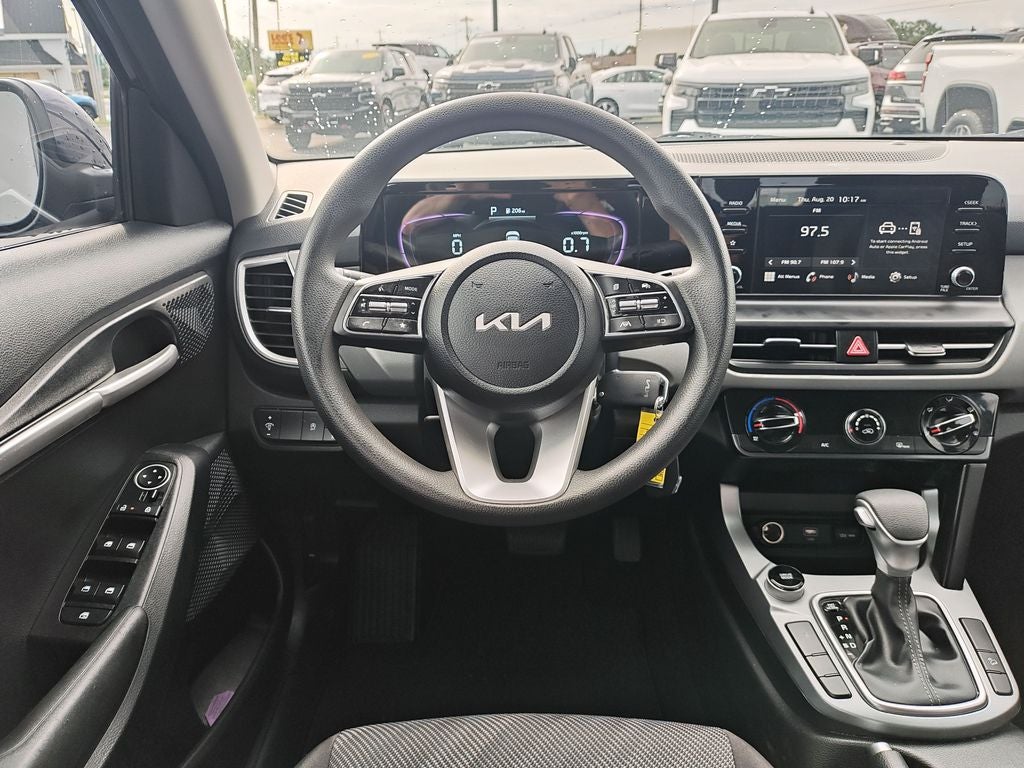 2026 Kia Seltos LX
