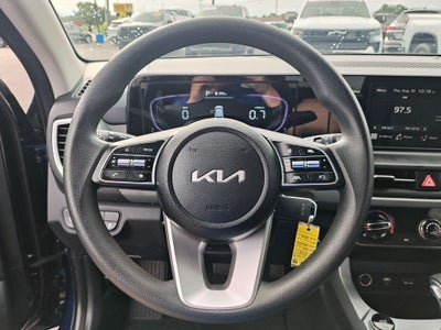 2026 Kia Seltos LX