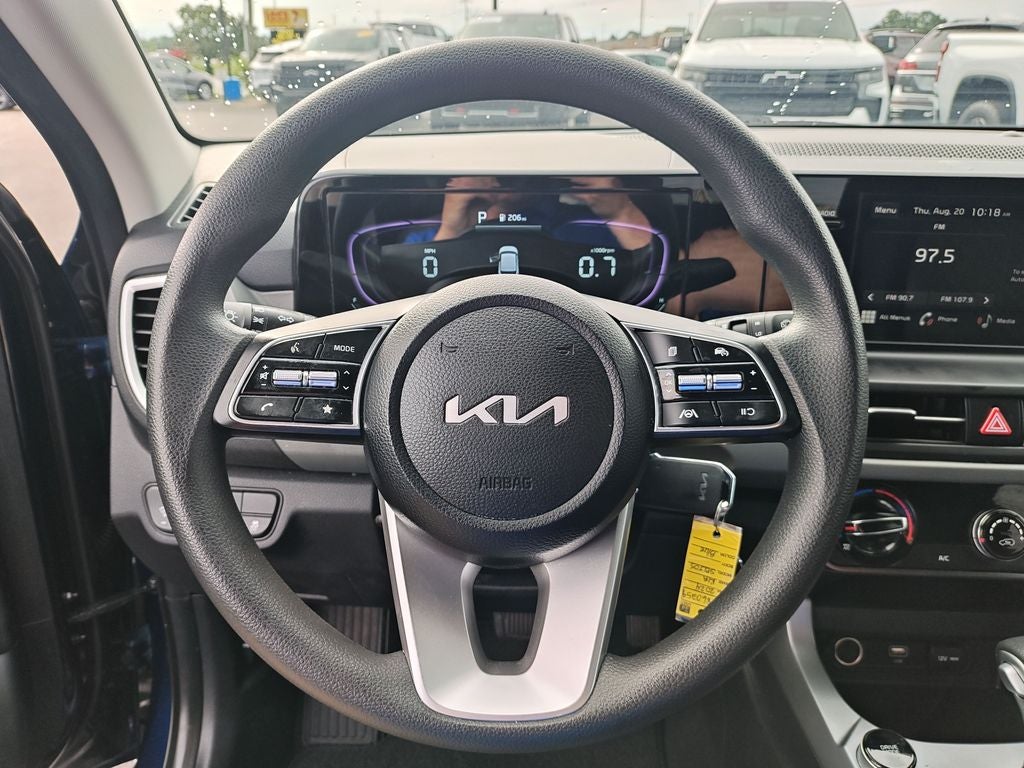2026 Kia Seltos LX