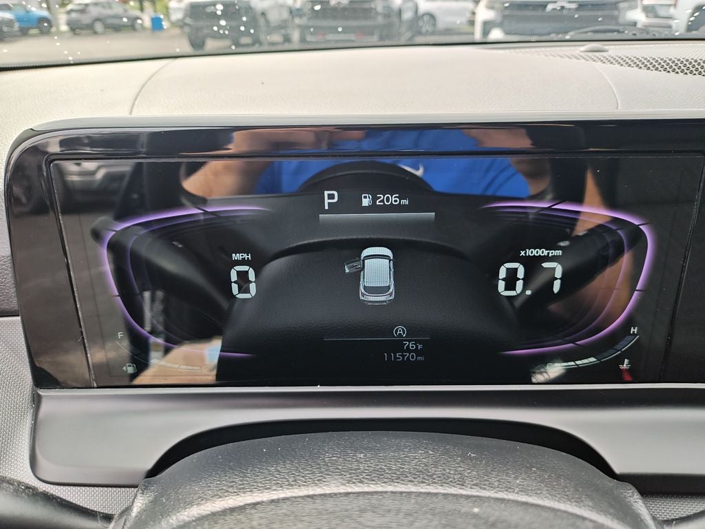 2026 Kia Seltos LX