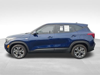 2026 Kia Seltos LX