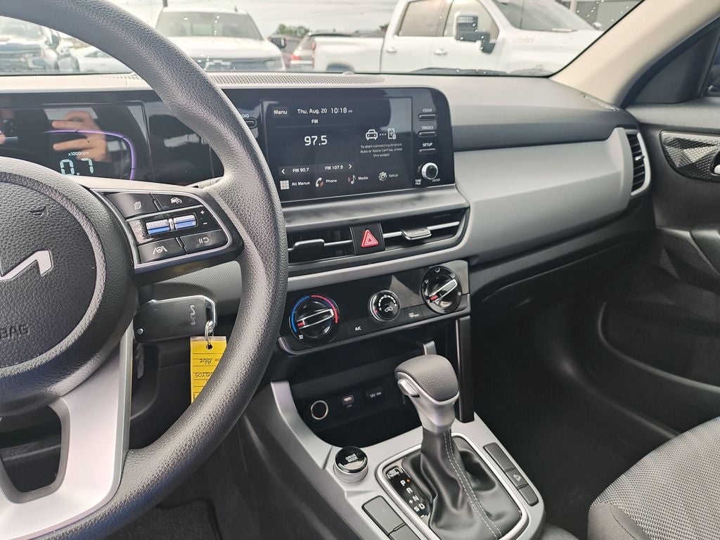 2026 Kia Seltos LX