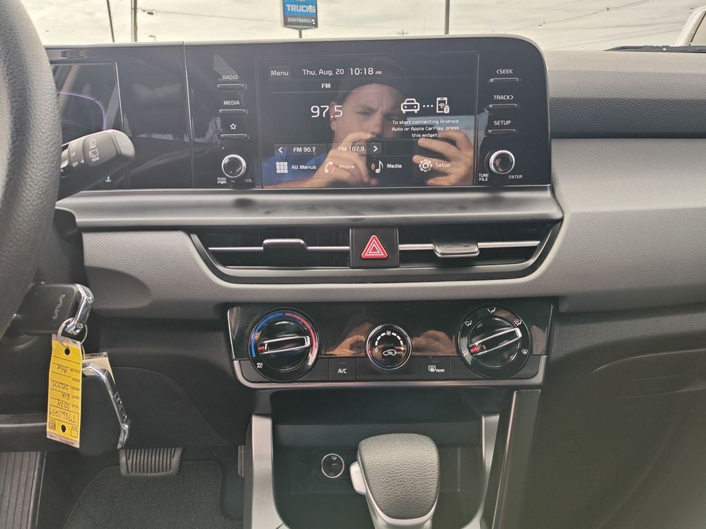 2026 Kia Seltos LX
