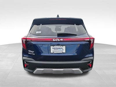 2026 Kia Seltos LX