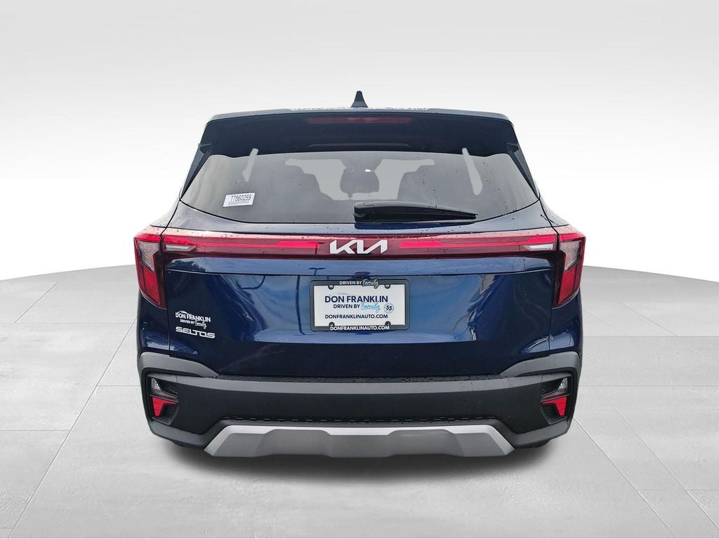 2026 Kia Seltos LX