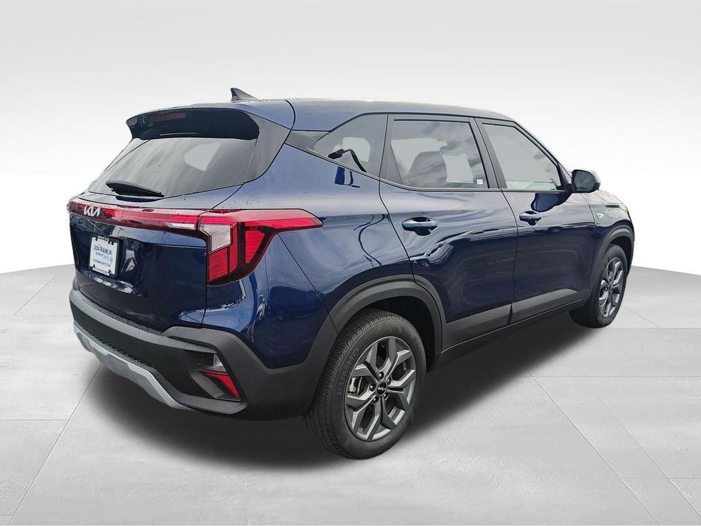 2026 Kia Seltos LX