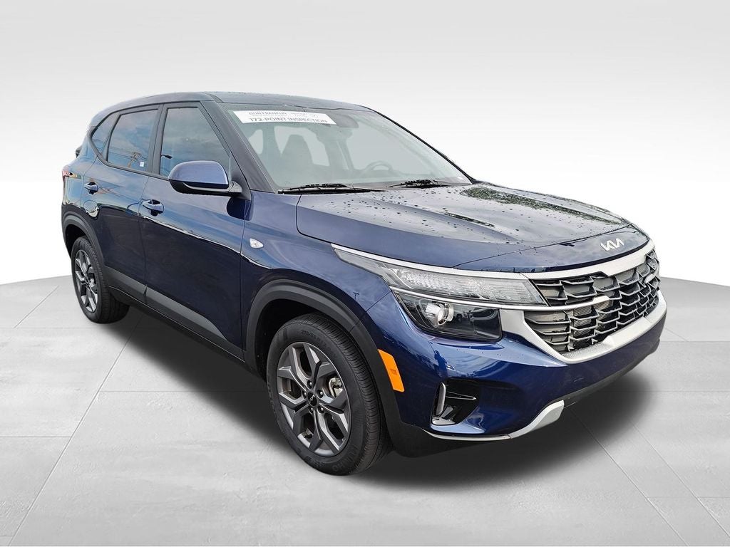 2026 Kia Seltos LX