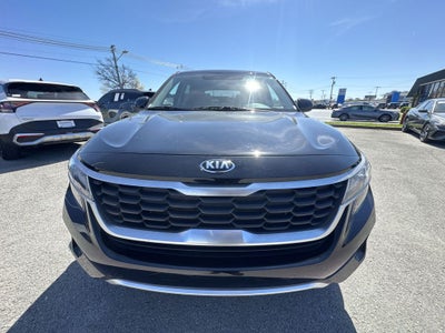 2021 Kia Seltos LX