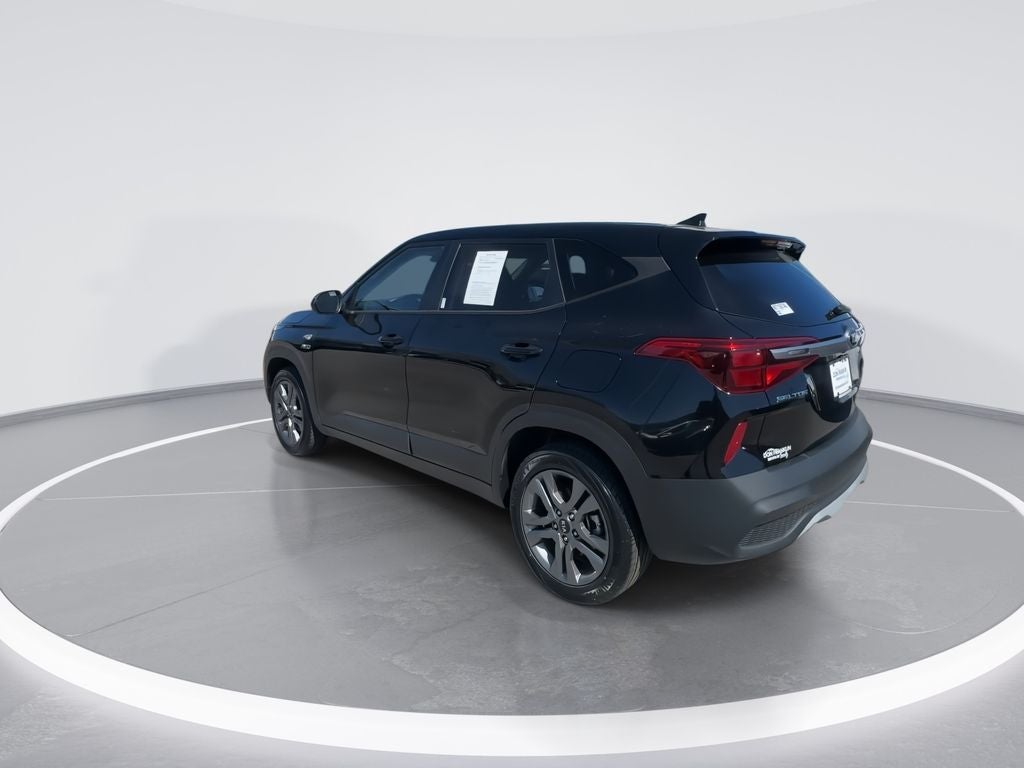 2021 Kia Seltos LX