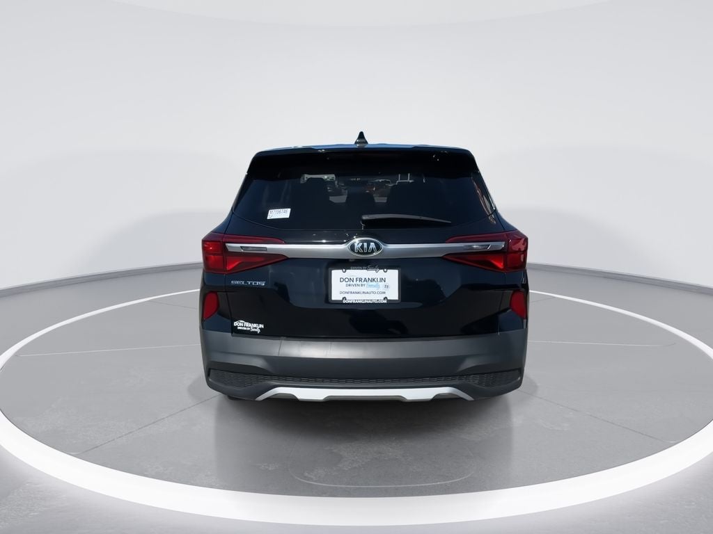 2021 Kia Seltos LX