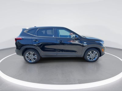 2021 Kia Seltos LX