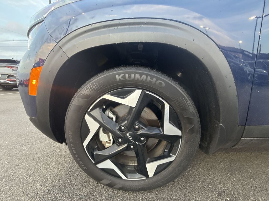 2025 Kia Seltos EX