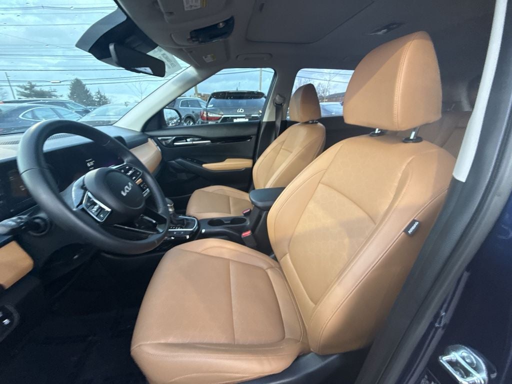 2025 Kia Seltos EX